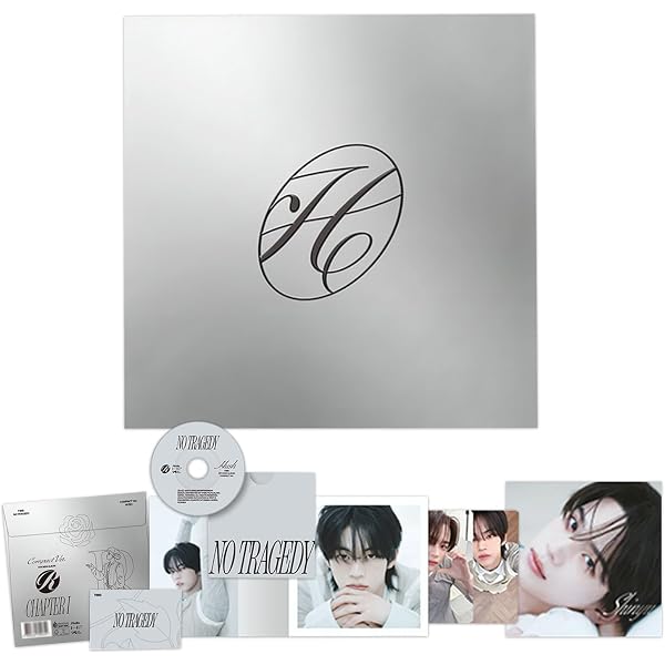 TWS - TWS 5th Mini Album 'NO TRAGEDY'[Compact Ver.] [RUSH